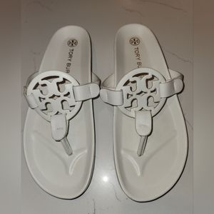 Tory Burch Miller Cloud Size 7 NWOT